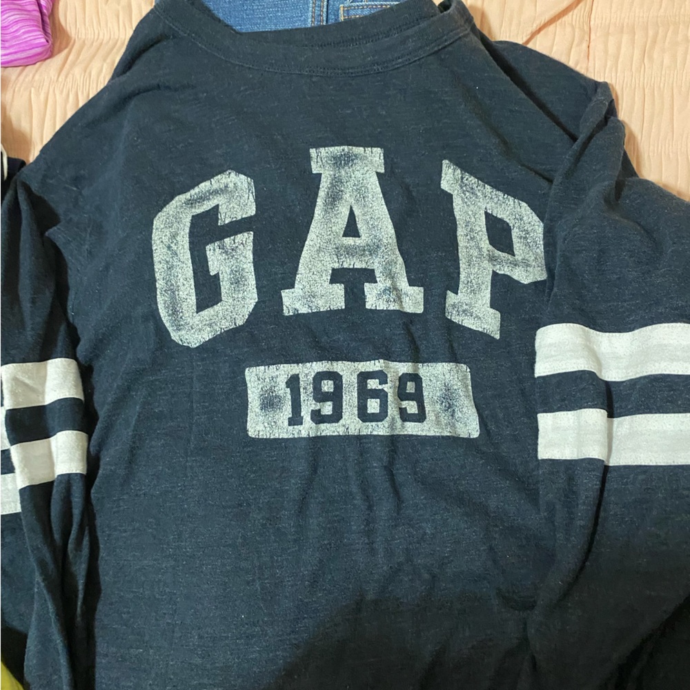 Long sleeve shirt